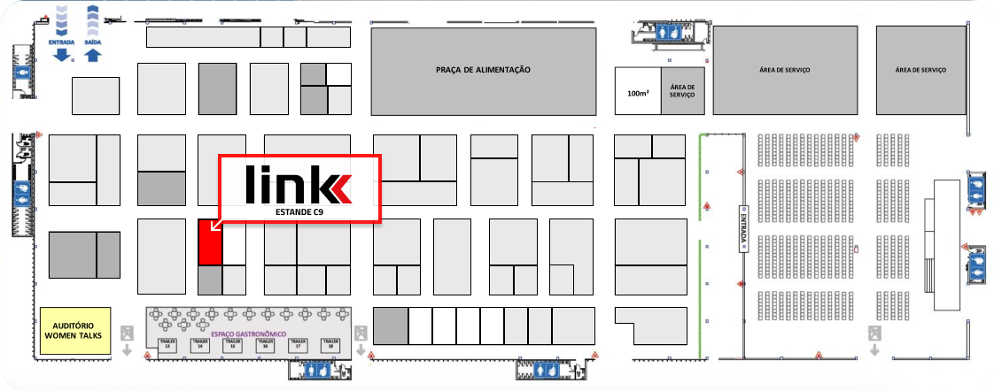 Mapa Exposhopping - LINK